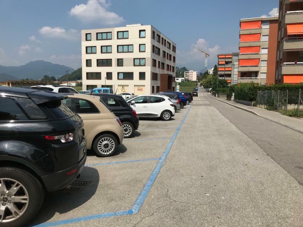 33a - No Bikes - Self Check-in Homestay Lugano