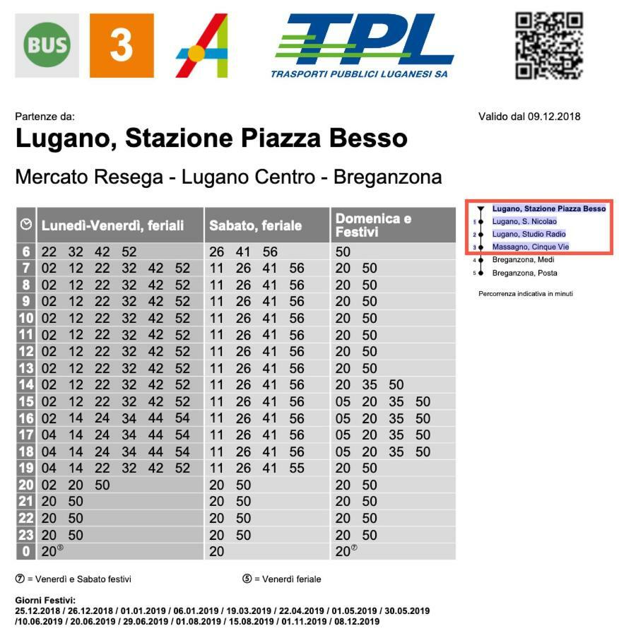 33a - No Bikes - Self Check-in Lugano